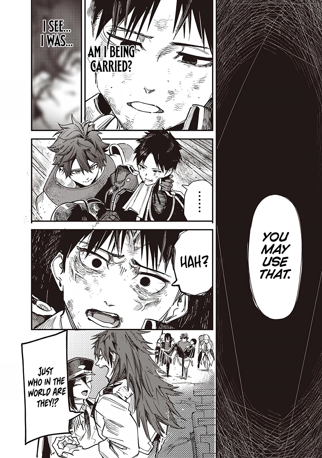 Avalon of Disaster chapter 84 page 21