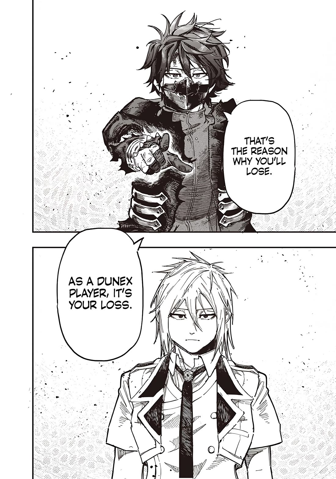 Avalon of Disaster chapter 85 page 14