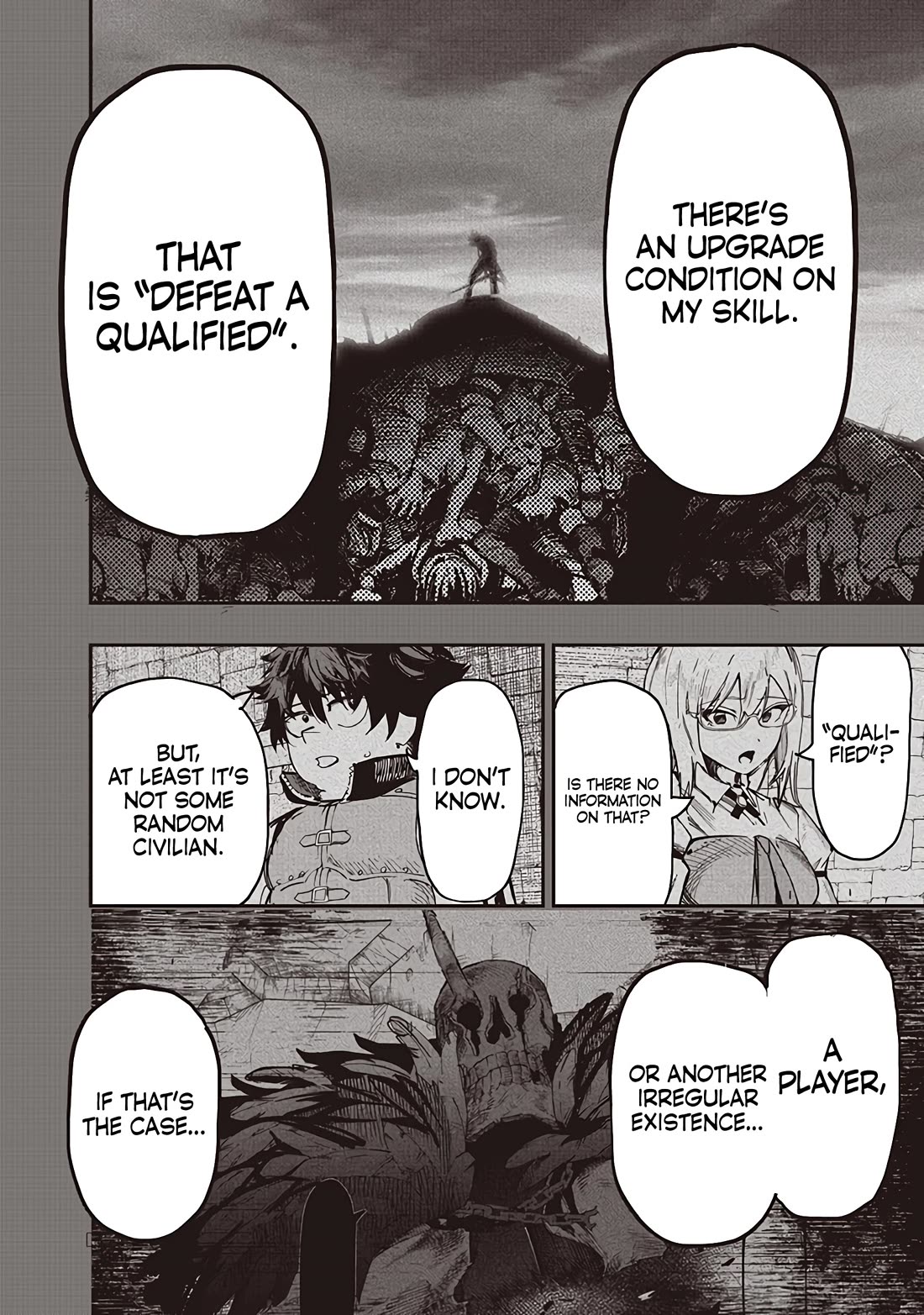 Avalon of Disaster chapter 85 page 25