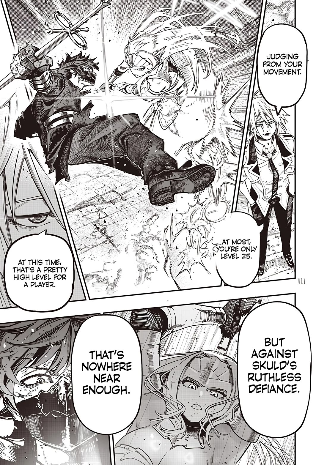 Avalon of Disaster chapter 85 page 7