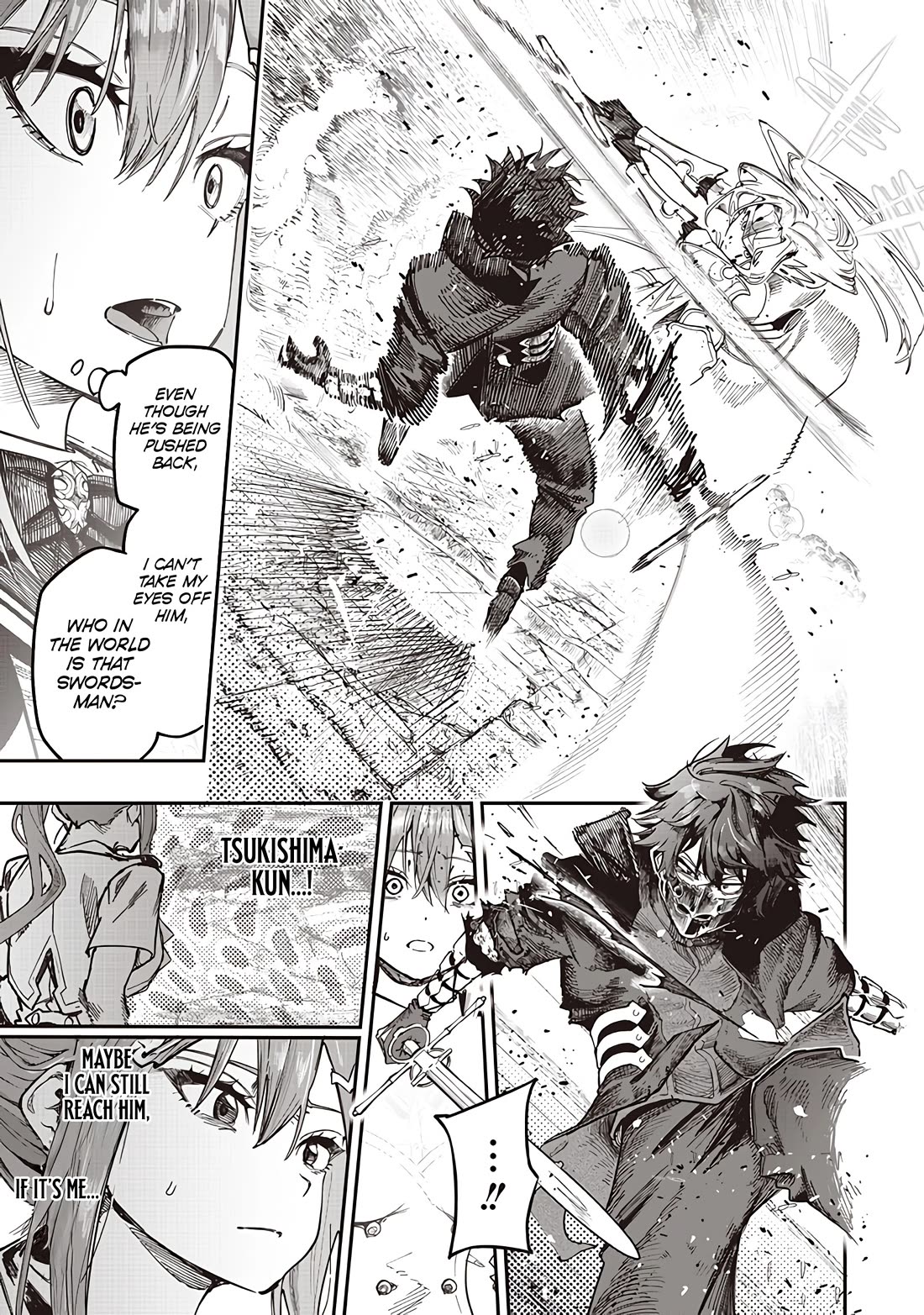 Avalon of Disaster chapter 85 page 9