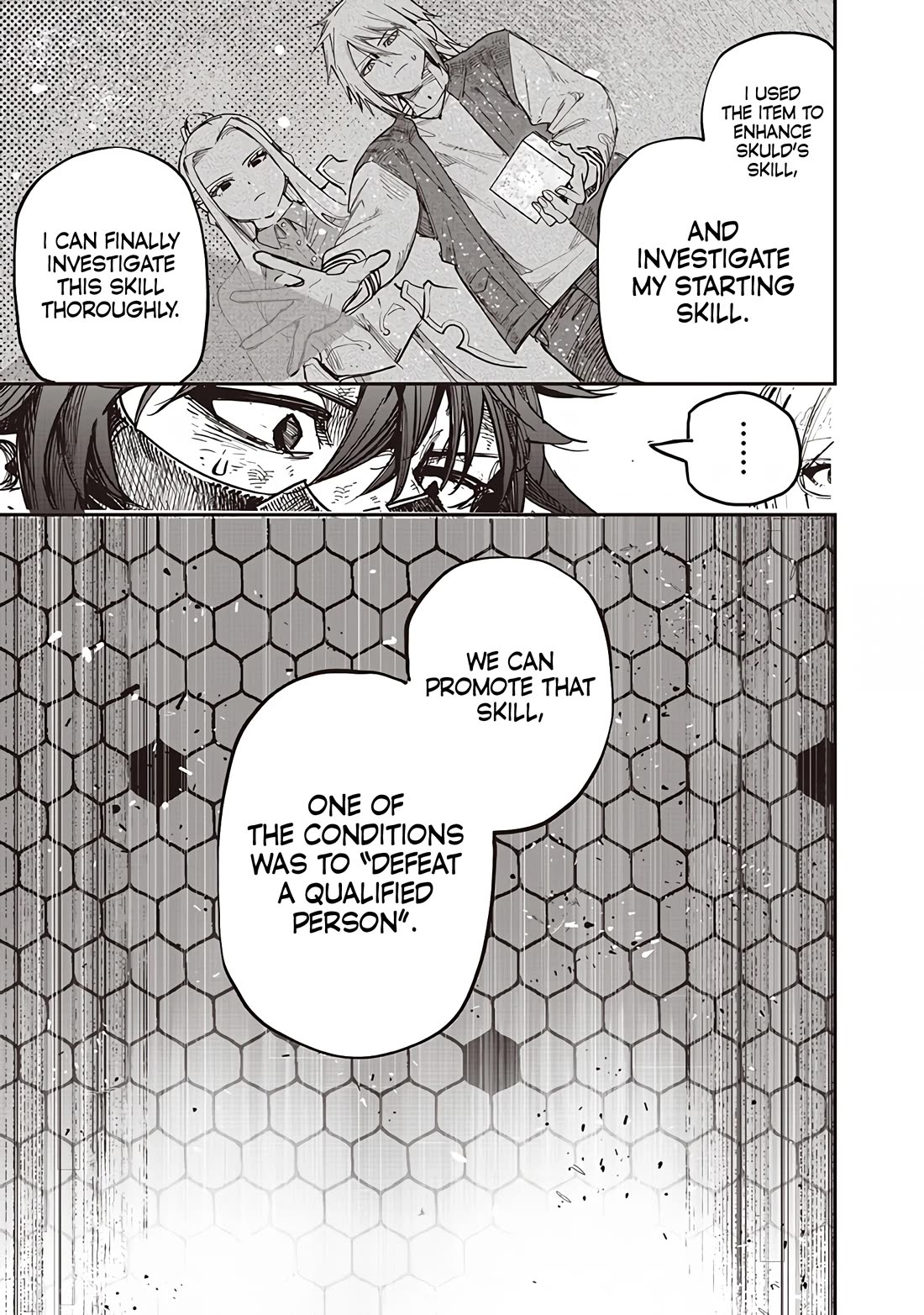 Avalon of Disaster chapter 86 page 13