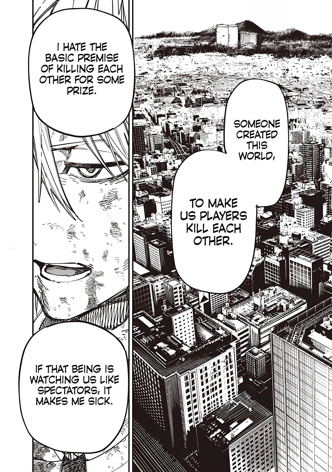 Avalon of Disaster chapter 86 page 16