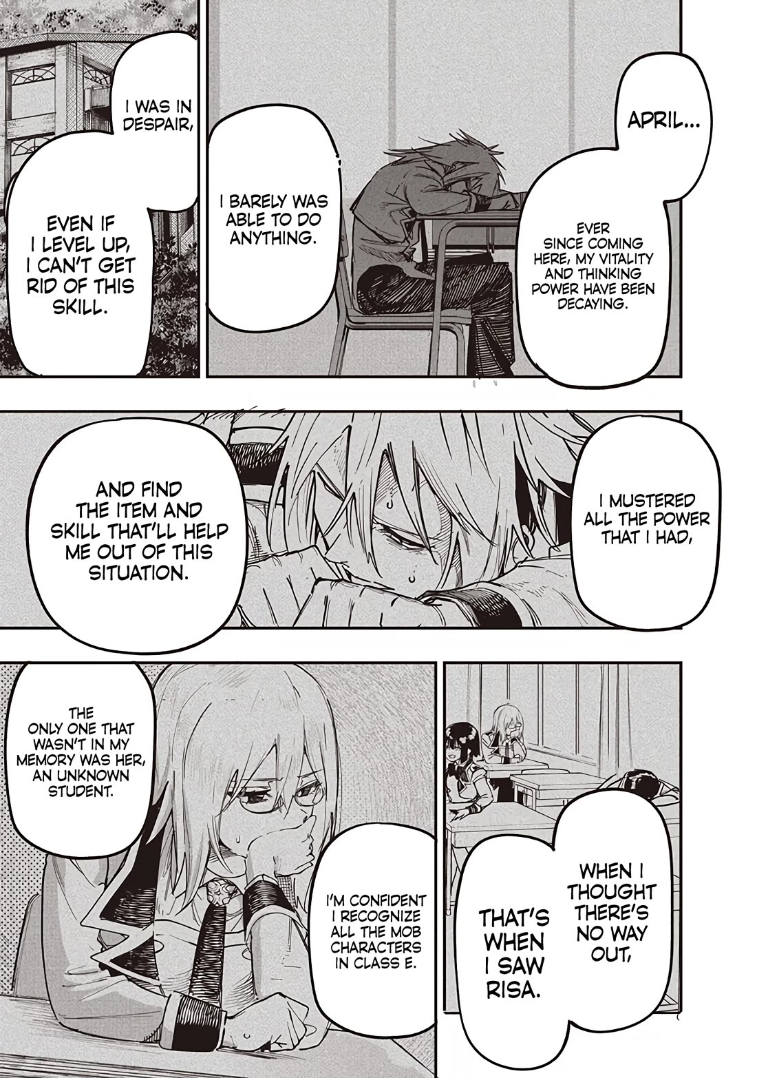 Avalon of Disaster chapter 86 page 9