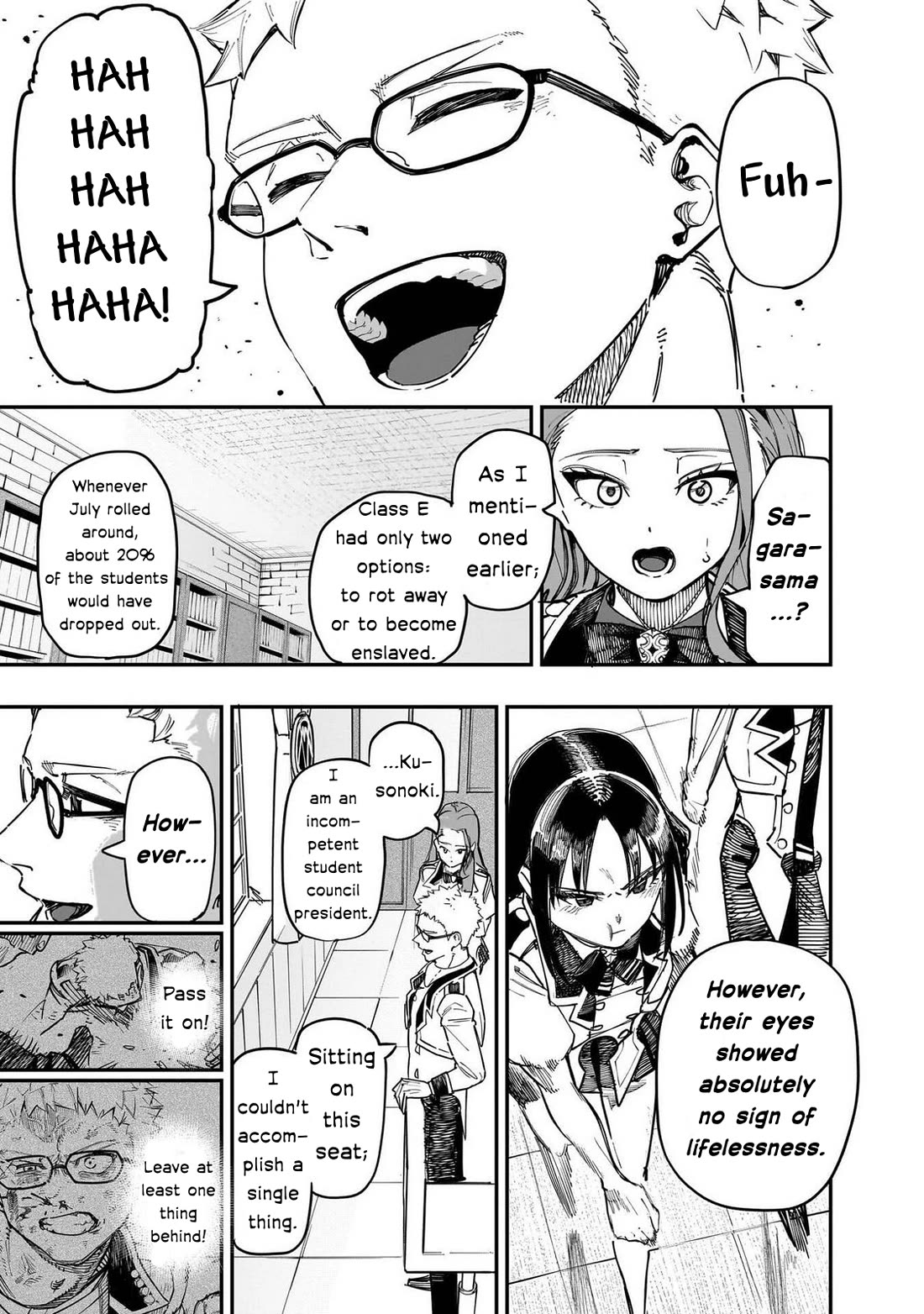 Avalon of Disaster chapter 87 page 24