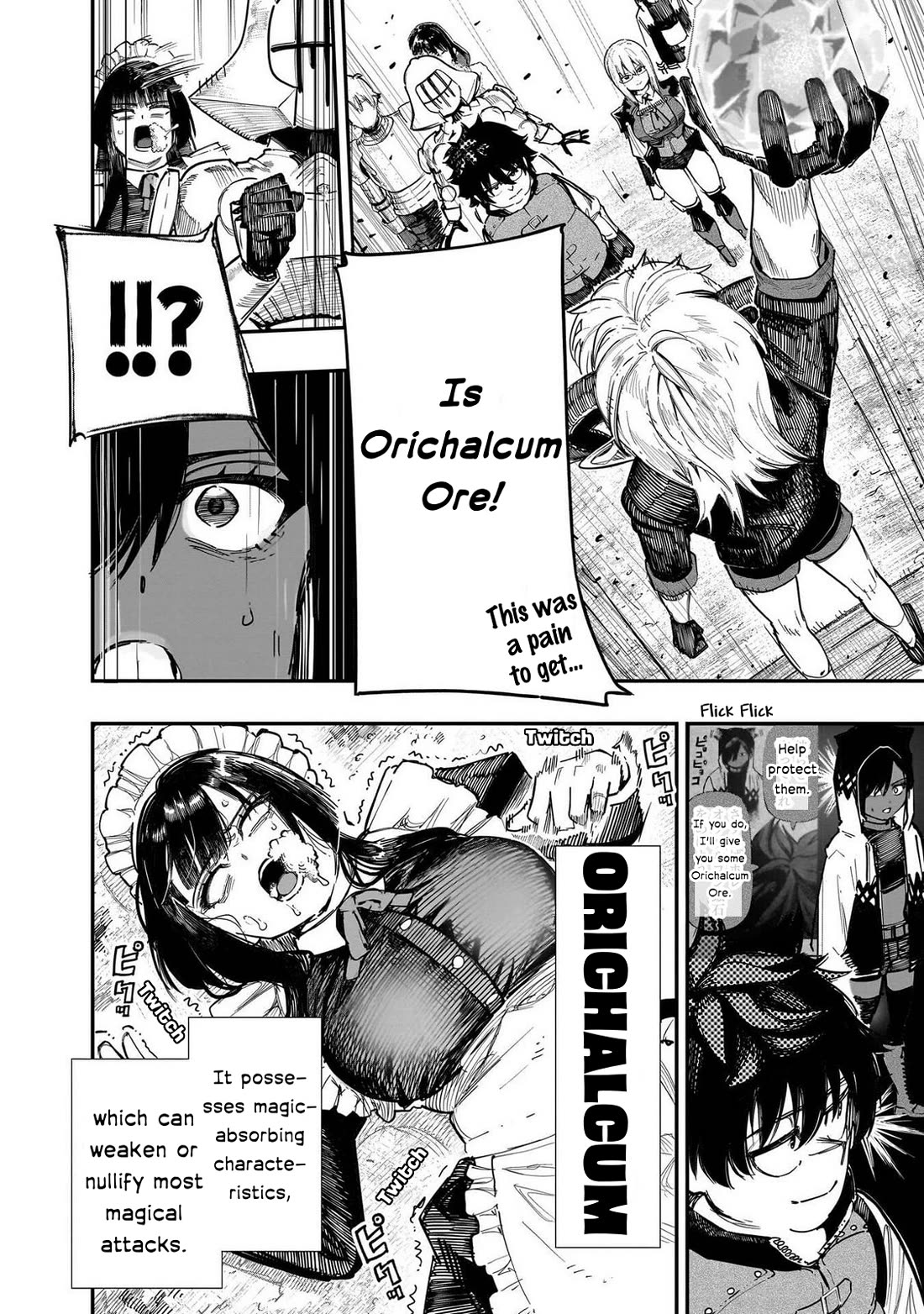 Avalon of Disaster chapter 88 page 21