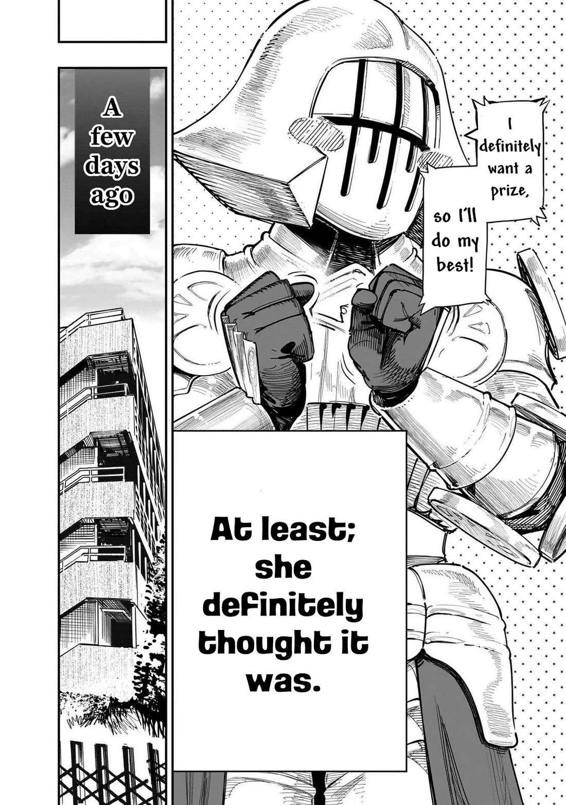 Avalon of Disaster chapter 88 page 3