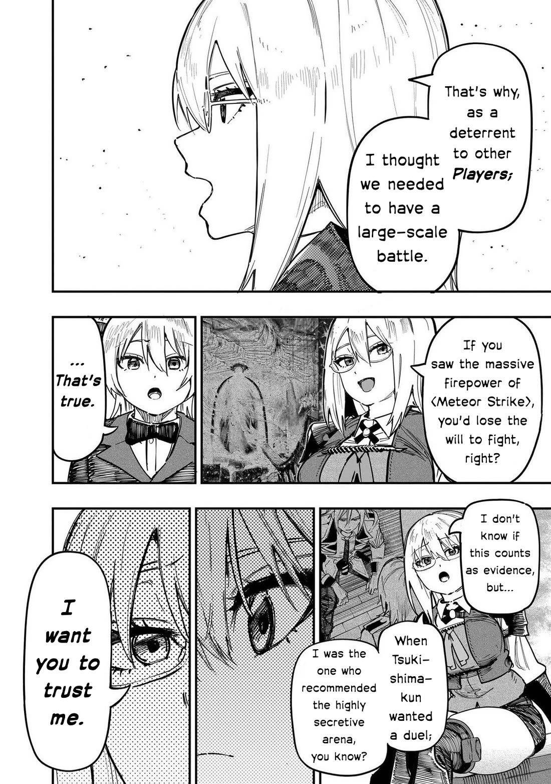 Avalon of Disaster chapter 89 page 2