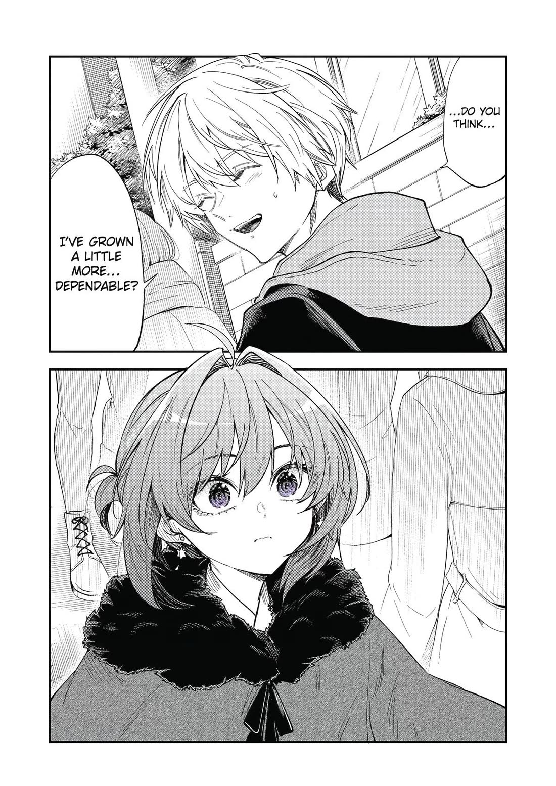 Awkward Senpai chapter 69 page 11