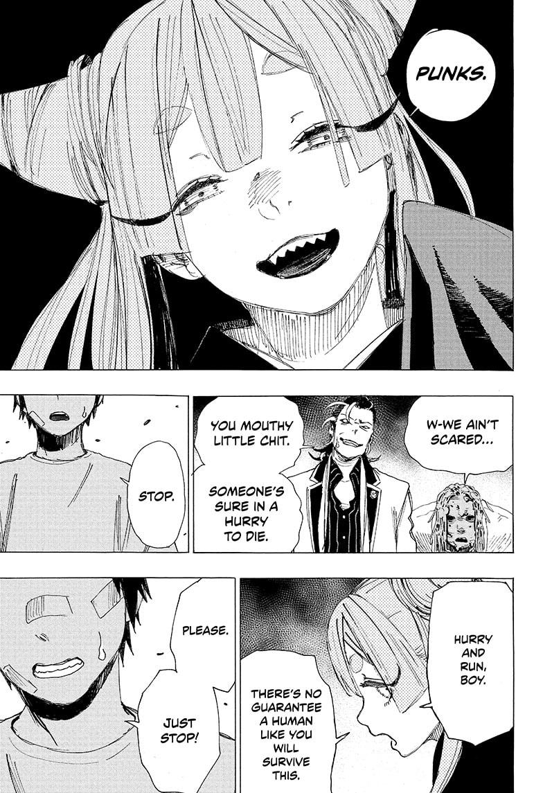 Ayashimon chapter 1 page 32