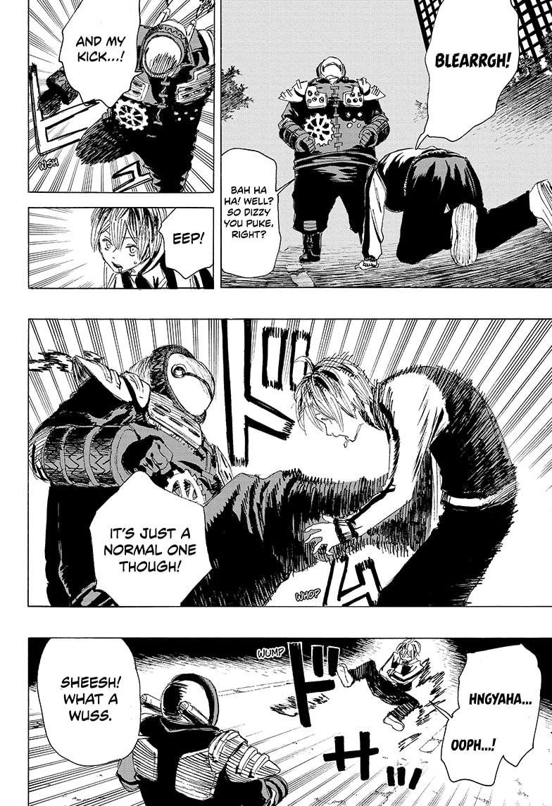 Ayashimon chapter 14 page 15