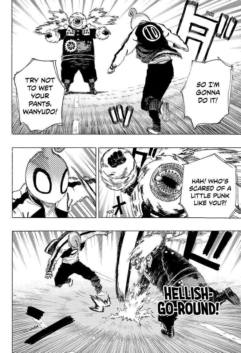 Ayashimon chapter 15 page 11