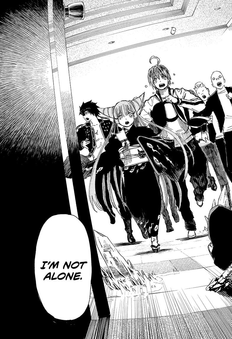 Ayashimon chapter 24 page 15