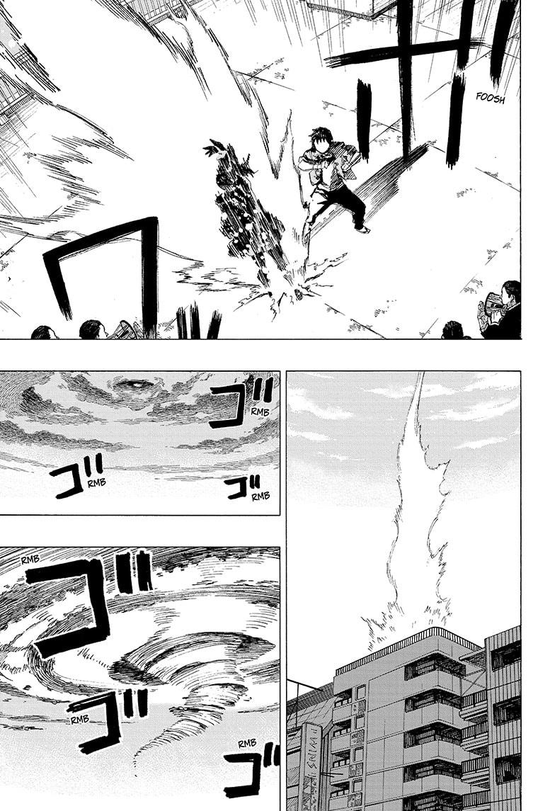 Ayashimon chapter 9 page 5