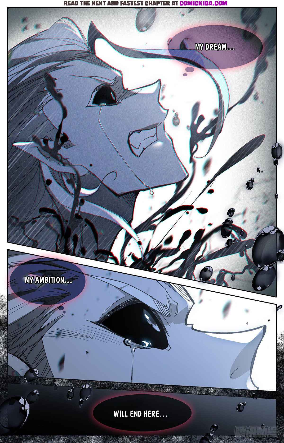 Azure Legacy chapter 111 page 11