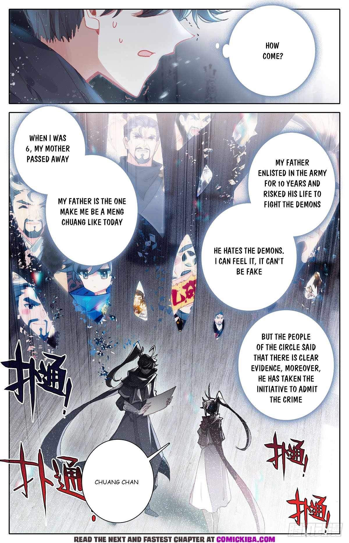 Azure Legacy chapter 133 page 3