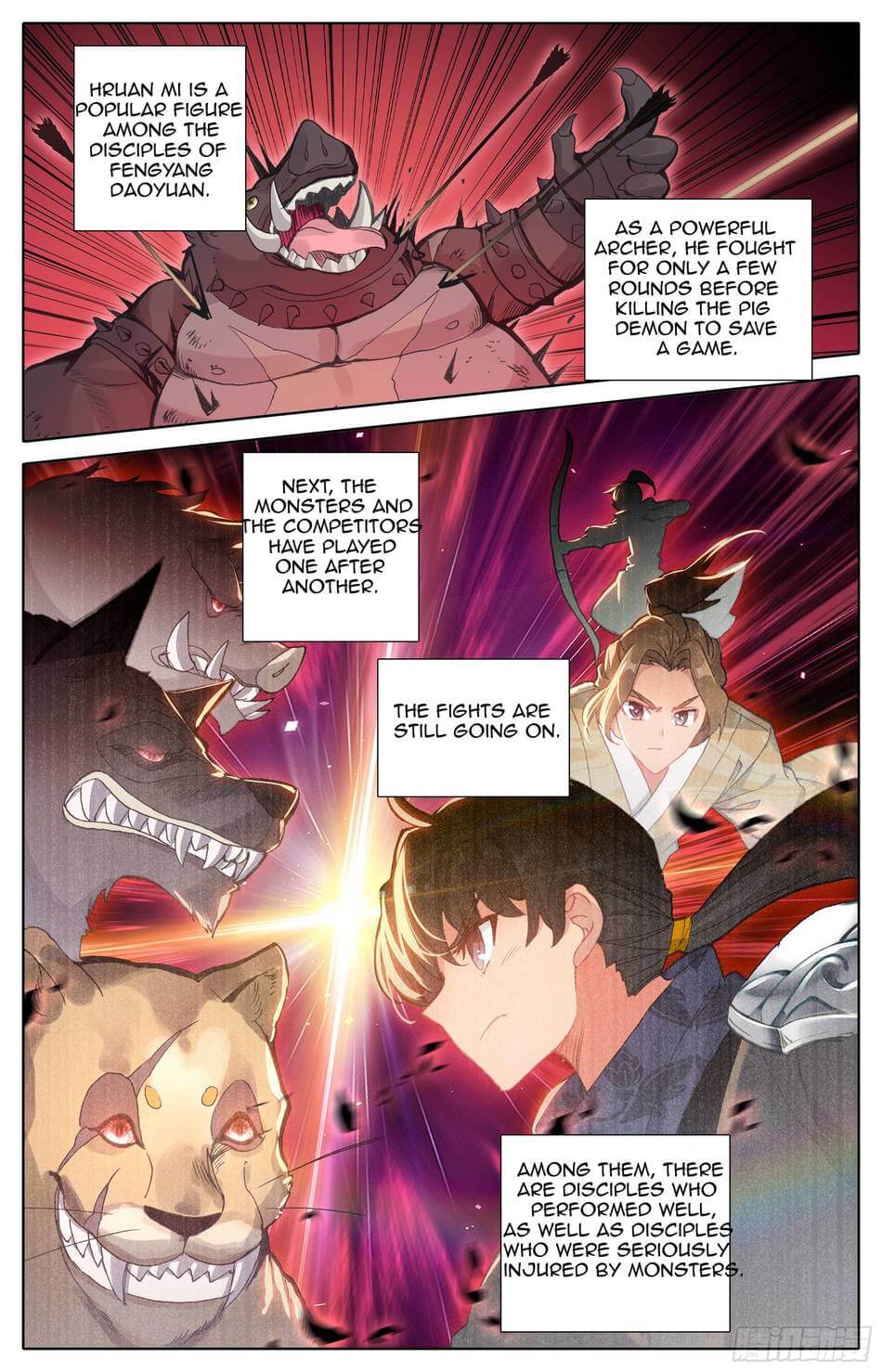 Azure Legacy chapter 14 page 5