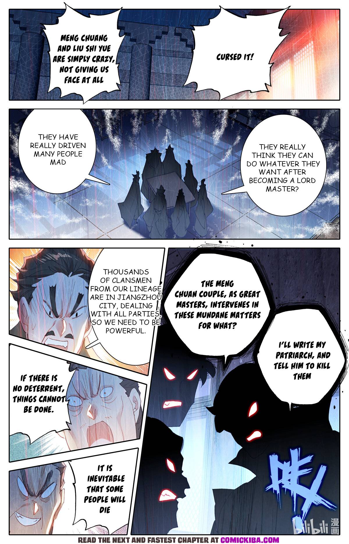 Azure Legacy chapter 157 page 7