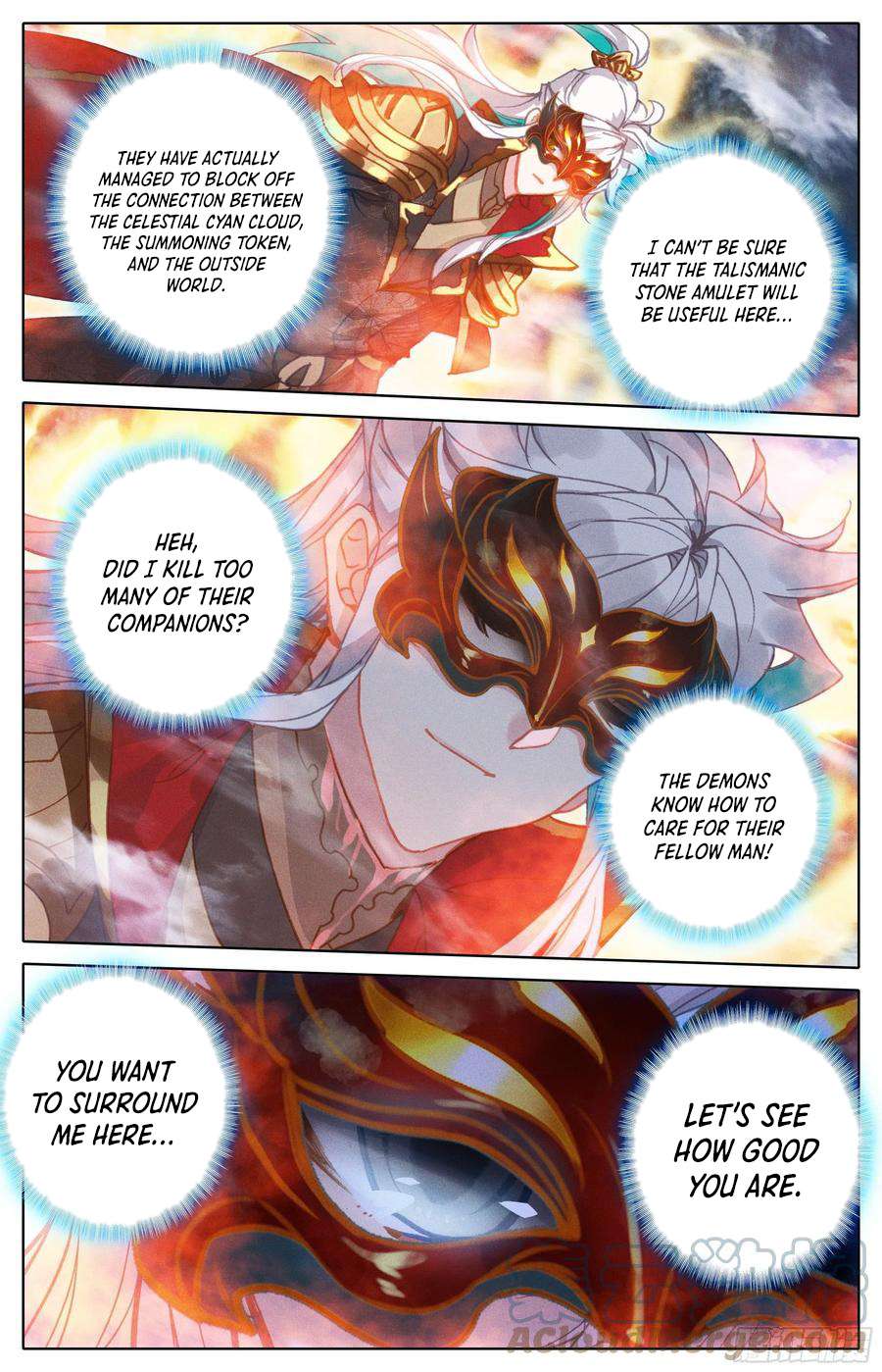 Azure Legacy chapter 219 page 11