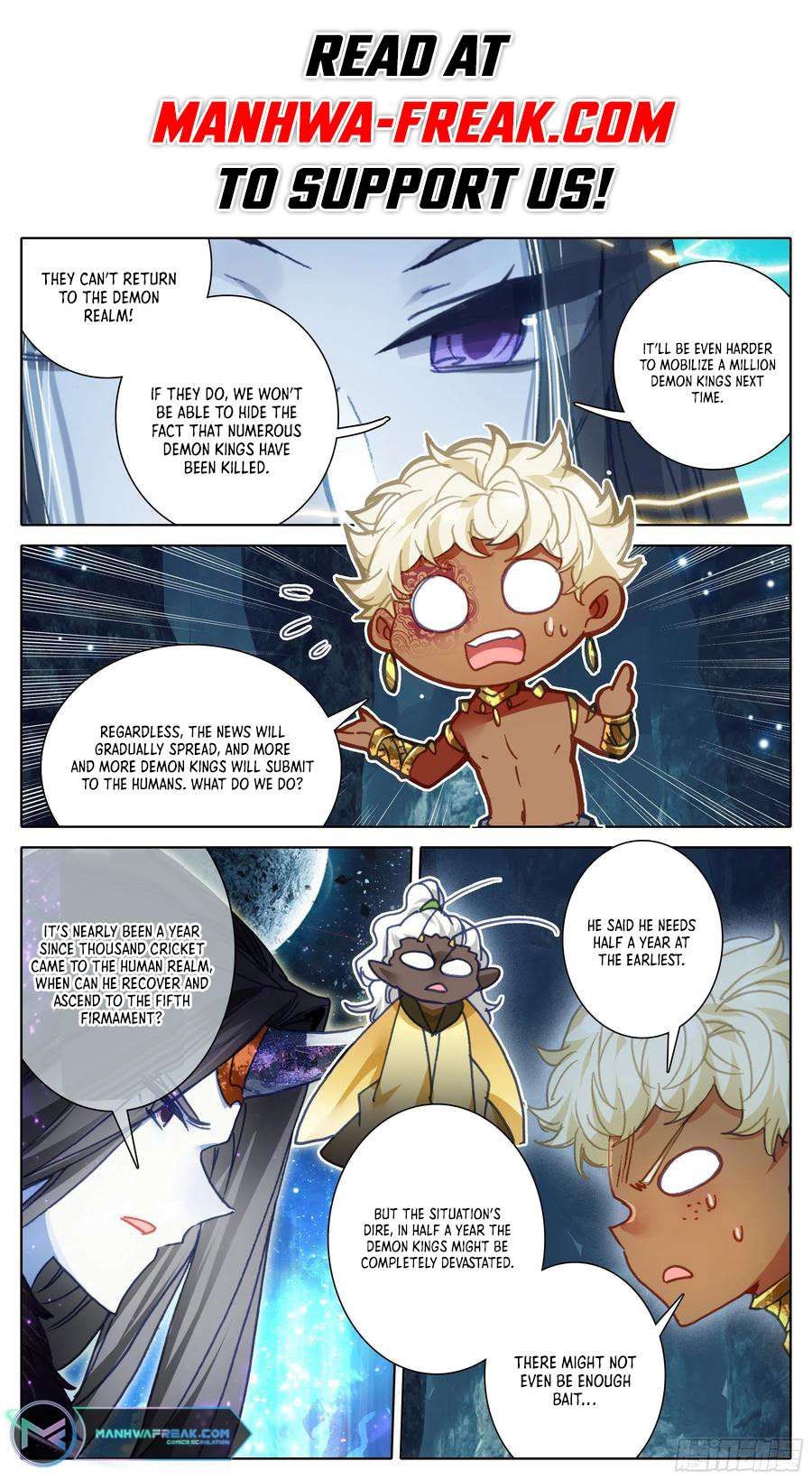 Azure Legacy chapter 228 page 5