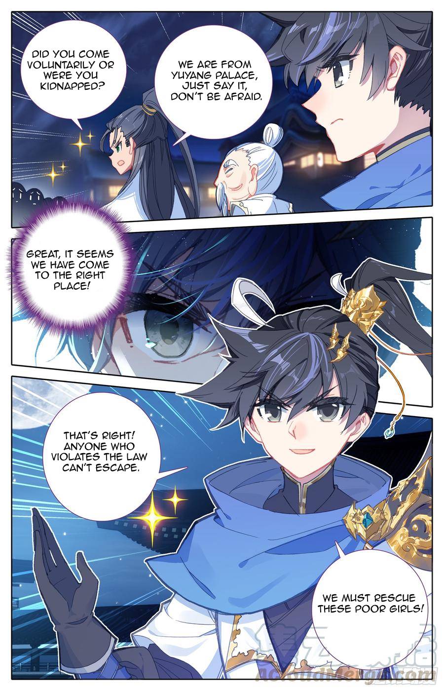 Azure Legacy chapter 24 page 5