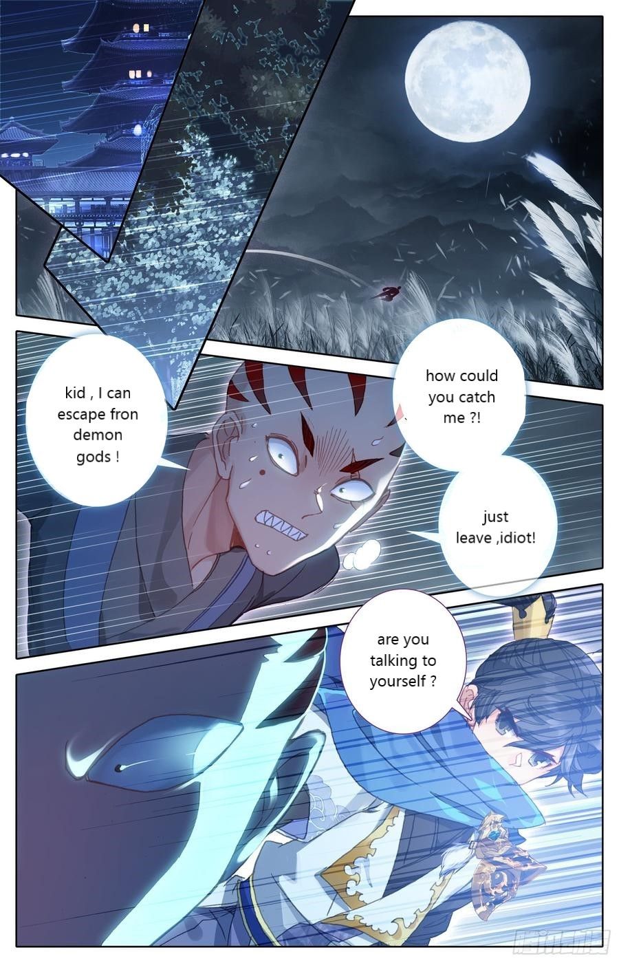 Azure Legacy chapter 32 page 8