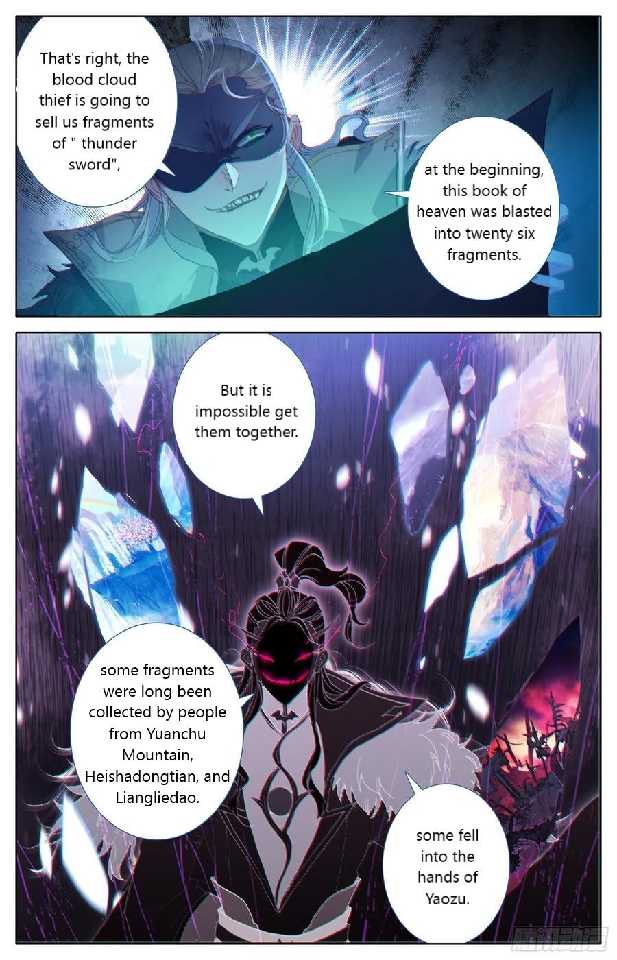 Azure Legacy chapter 34 page 4