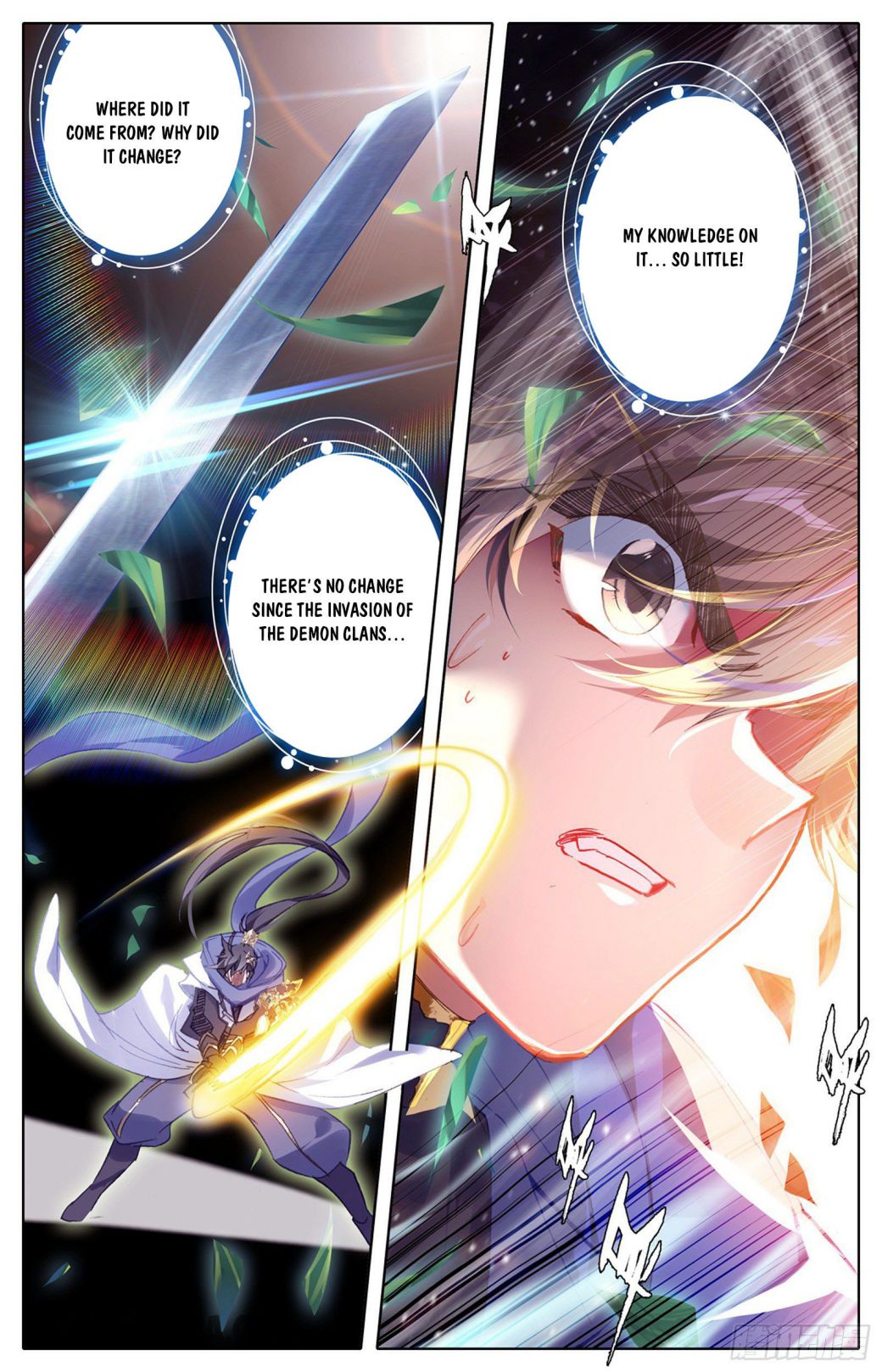 Azure Legacy chapter 50 page 8