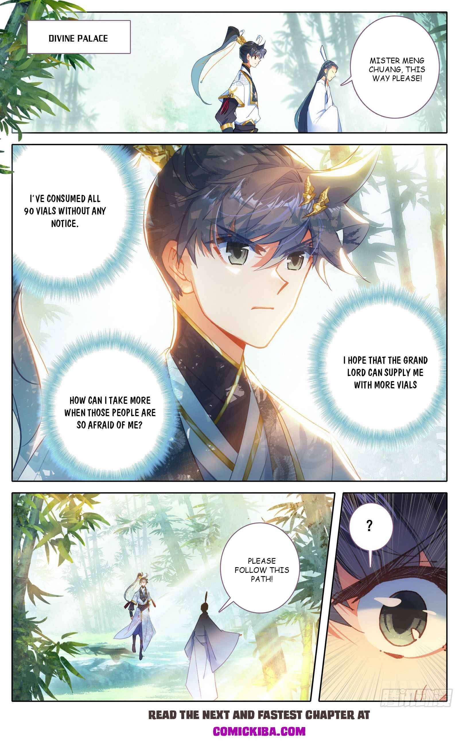 Azure Legacy chapter 74 page 9