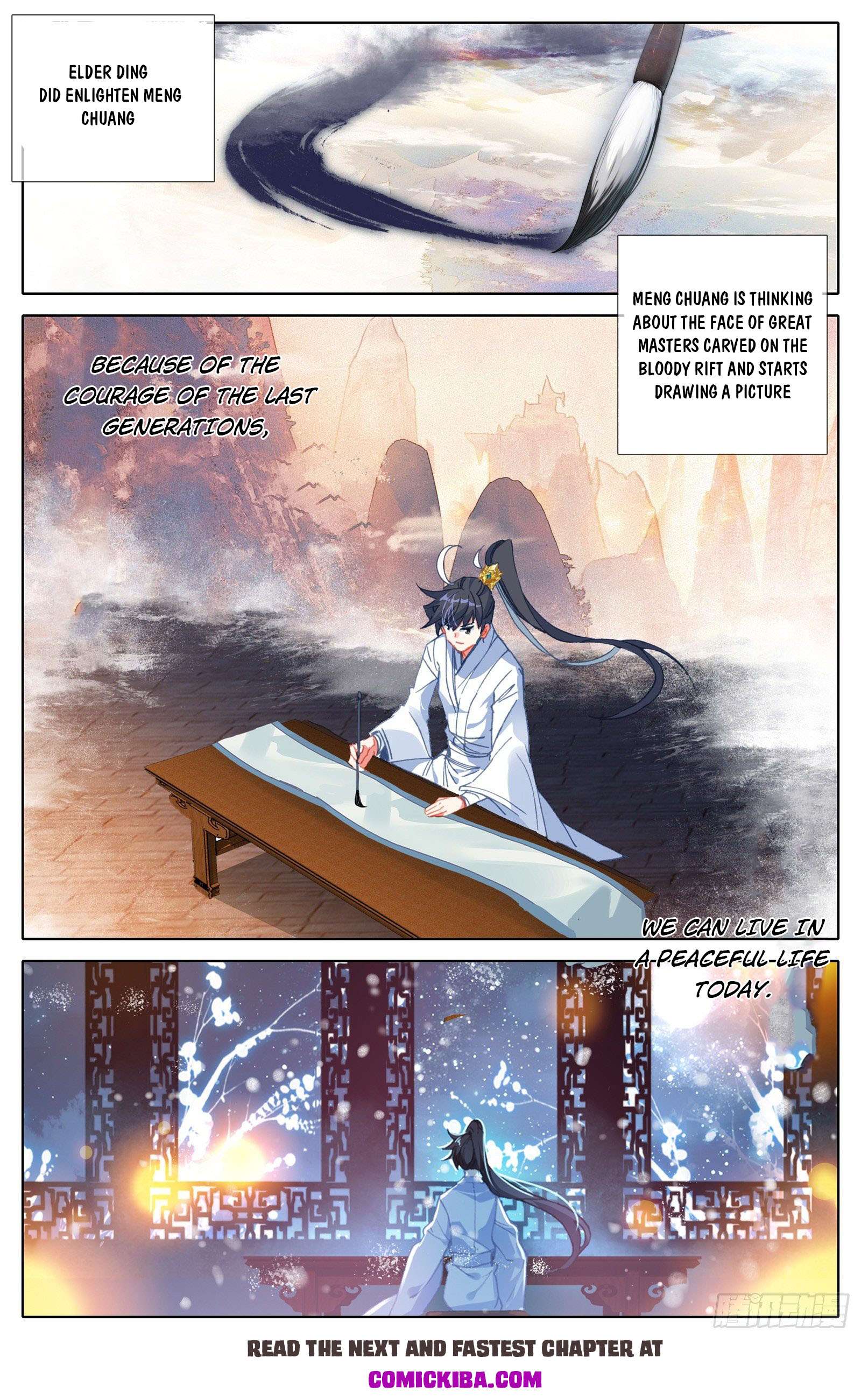 Azure Legacy chapter 86 page 13