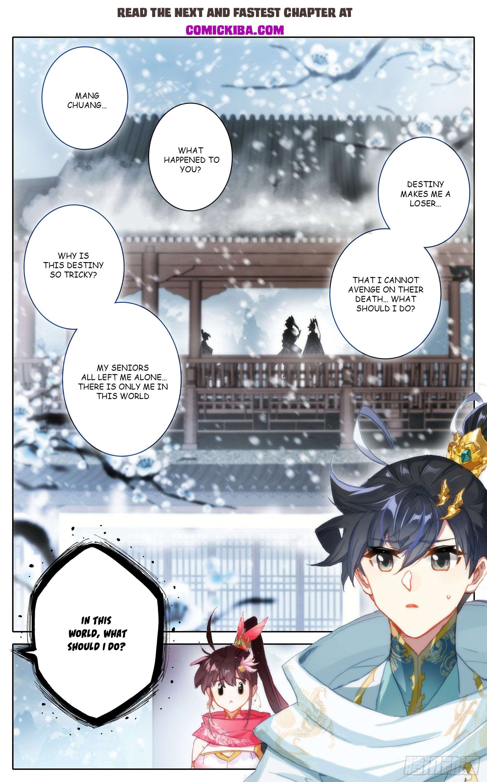 Azure Legacy chapter 86 page 7