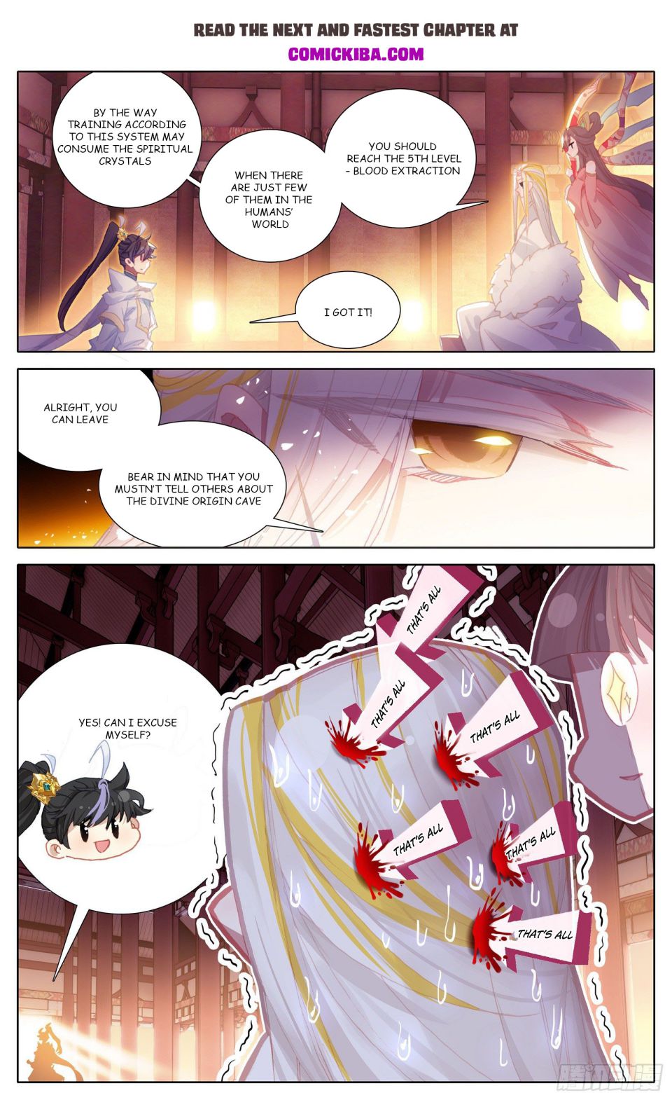 Azure Legacy chapter 88 page 4