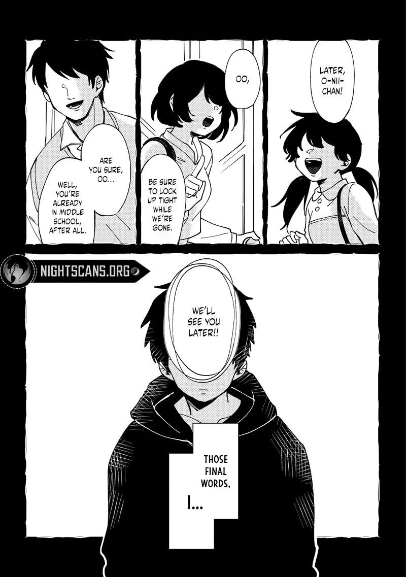 The B-Rank Adventurer with a Scary Face Becomes a Father for the Hero and His Friends chapter 1 page 42
