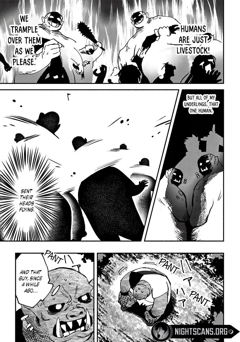 The B-Rank Adventurer with a Scary Face Becomes a Father for the Hero and His Friends chapter 1 page 46