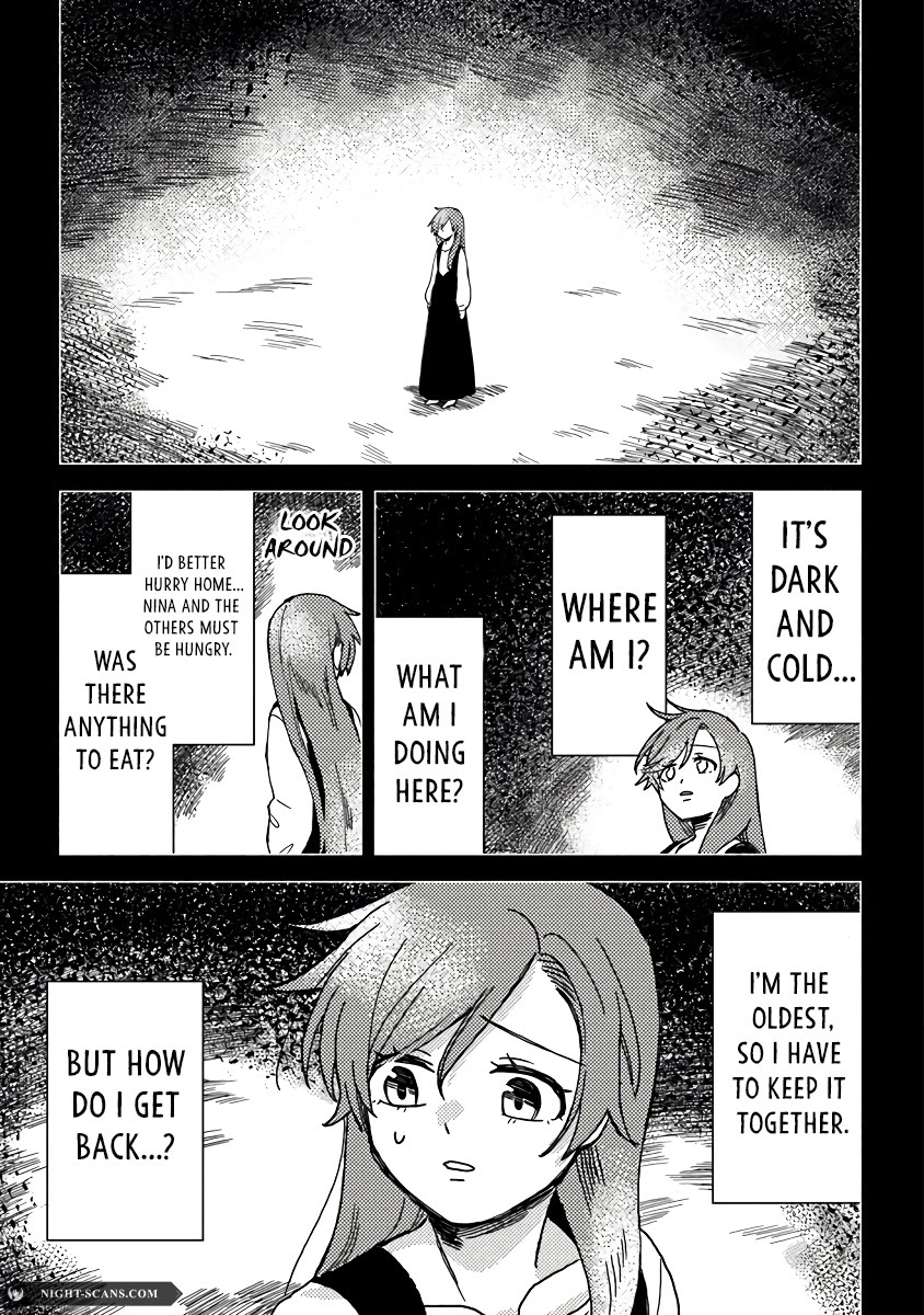 The B-Rank Adventurer with a Scary Face Becomes a Father for the Hero and His Friends chapter 10 page 6