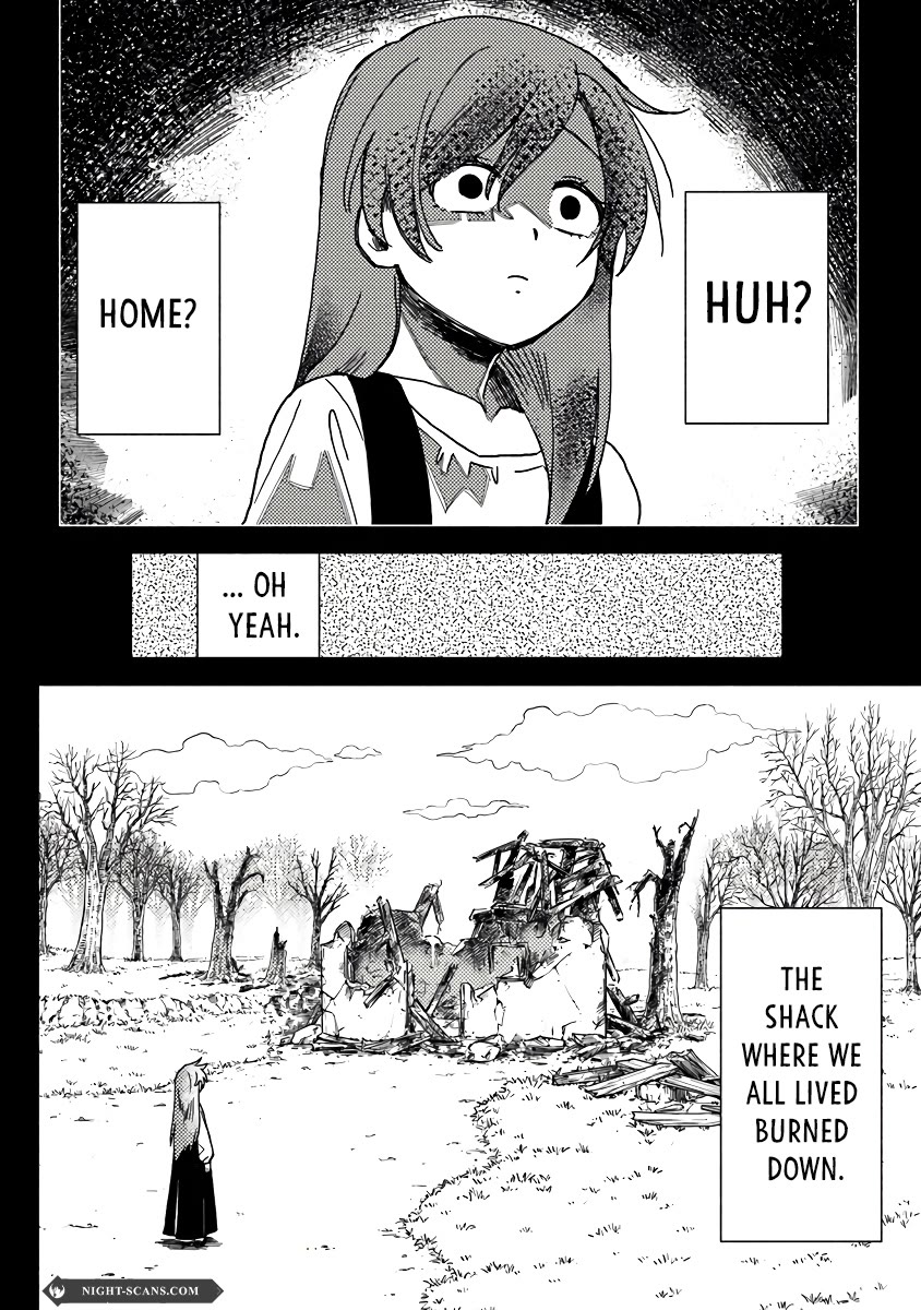 The B-Rank Adventurer with a Scary Face Becomes a Father for the Hero and His Friends chapter 10 page 7