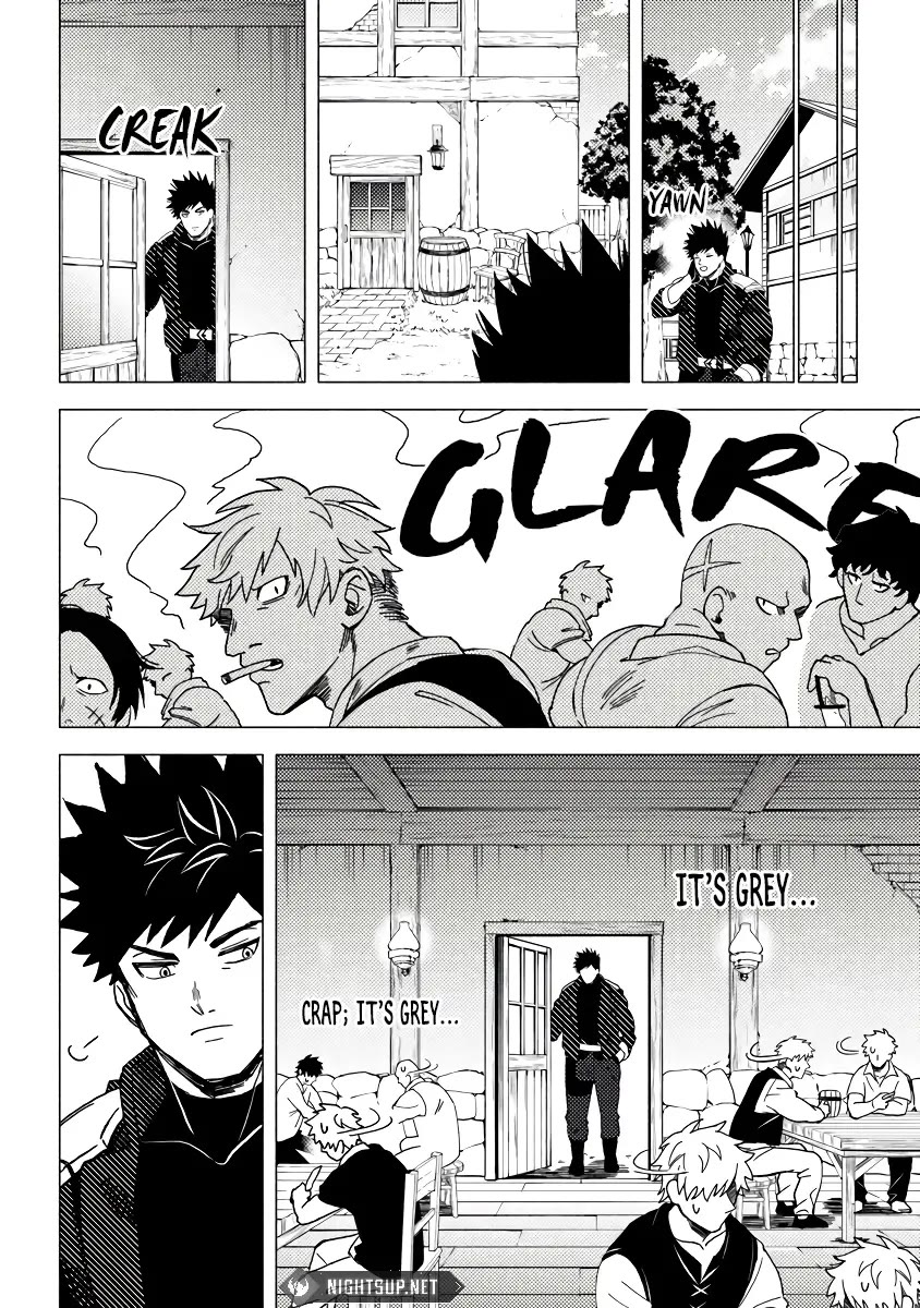 The B-Rank Adventurer with a Scary Face Becomes a Father for the Hero and His Friends chapter 11 page 16