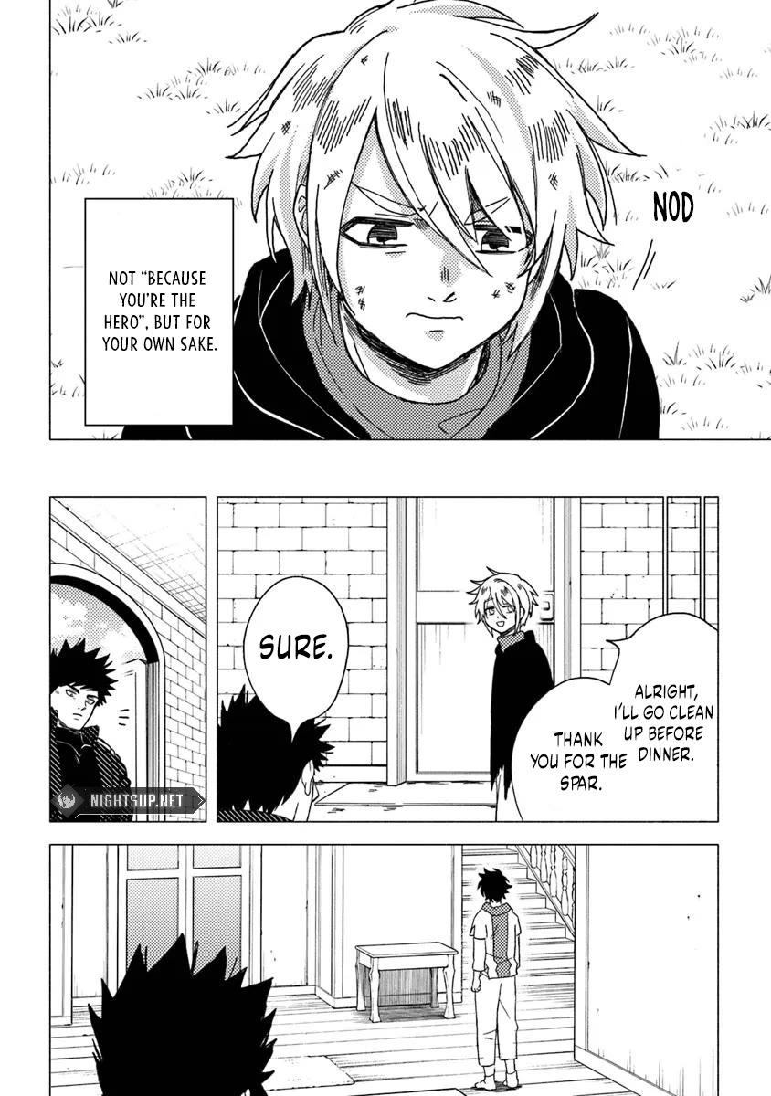 The B-Rank Adventurer with a Scary Face Becomes a Father for the Hero and His Friends chapter 12 page 20
