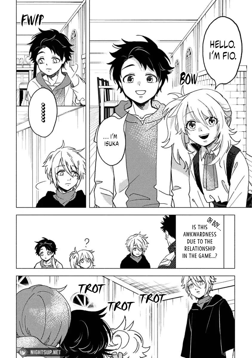 The B-Rank Adventurer with a Scary Face Becomes a Father for the Hero and His Friends chapter 12 page 6