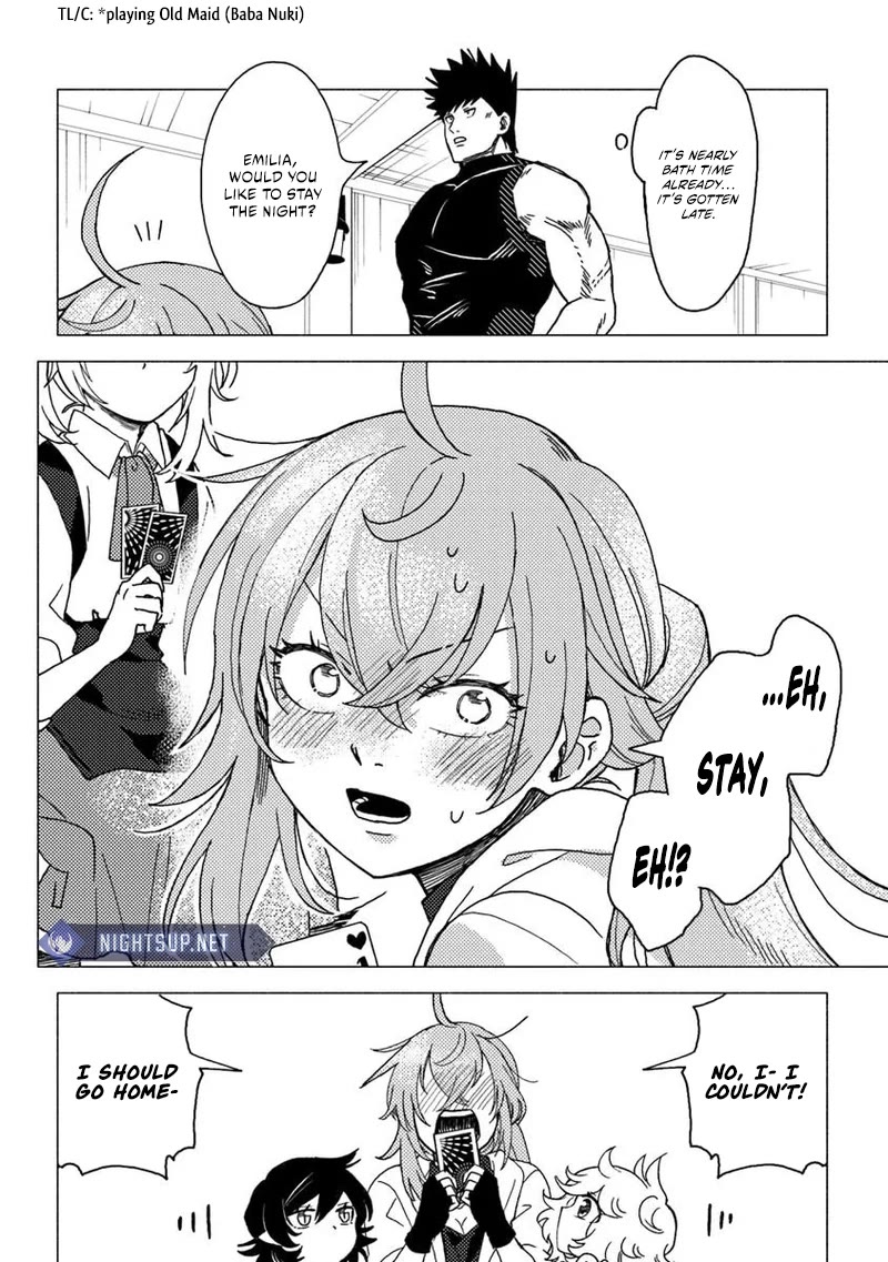 The B-Rank Adventurer with a Scary Face Becomes a Father for the Hero and His Friends chapter 14 page 20