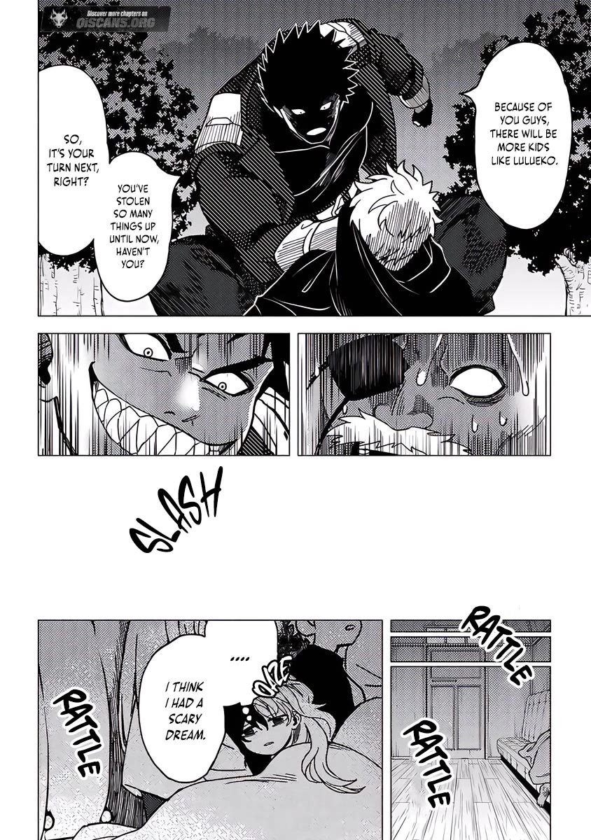 B-Rank Adventurer With a Bad Guy Face Becomes a Father for the Hero and His Childhood Friends chapter 18 page 6