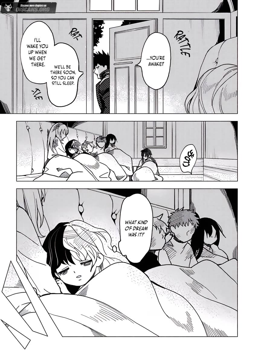 B-Rank Adventurer With a Bad Guy Face Becomes a Father for the Hero and His Childhood Friends chapter 18 page 7