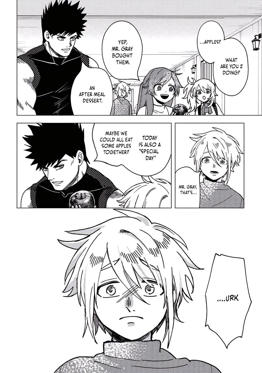 B-Rank Adventurer With a Bad Guy Face Becomes a Father for the Hero and His Childhood Friends chapter 19 page 18