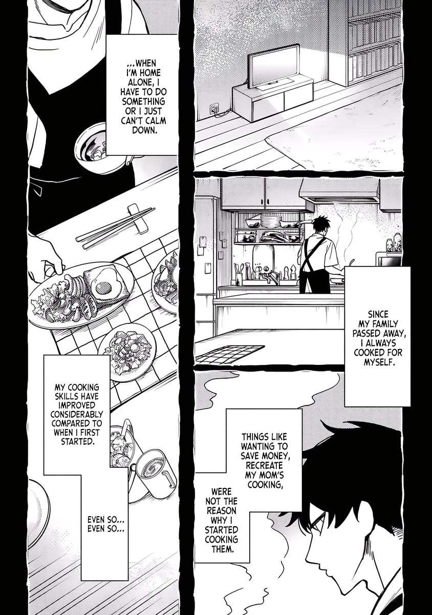 B-Rank Adventurer With a Bad Guy Face Becomes a Father for the Hero and His Childhood Friends chapter 19 page 22