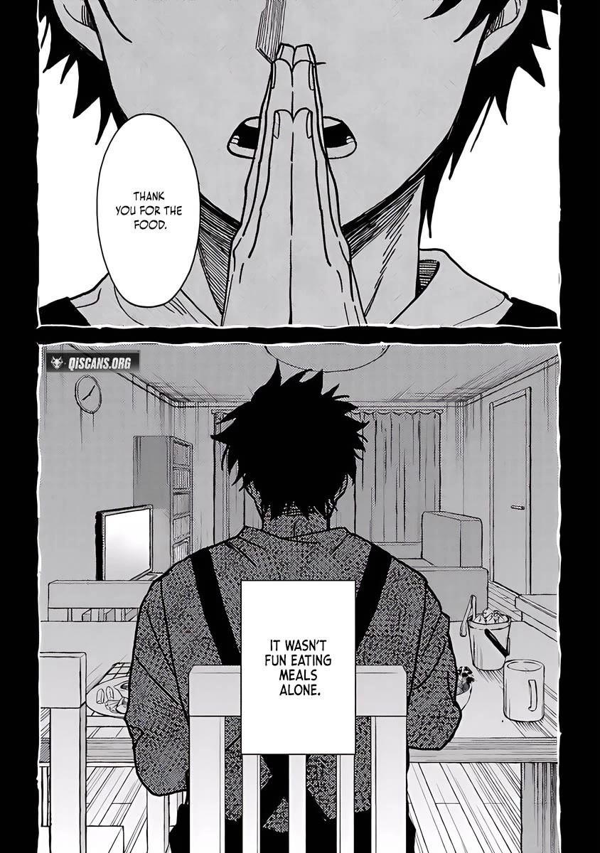 B-Rank Adventurer With a Bad Guy Face Becomes a Father for the Hero and His Childhood Friends chapter 19 page 23