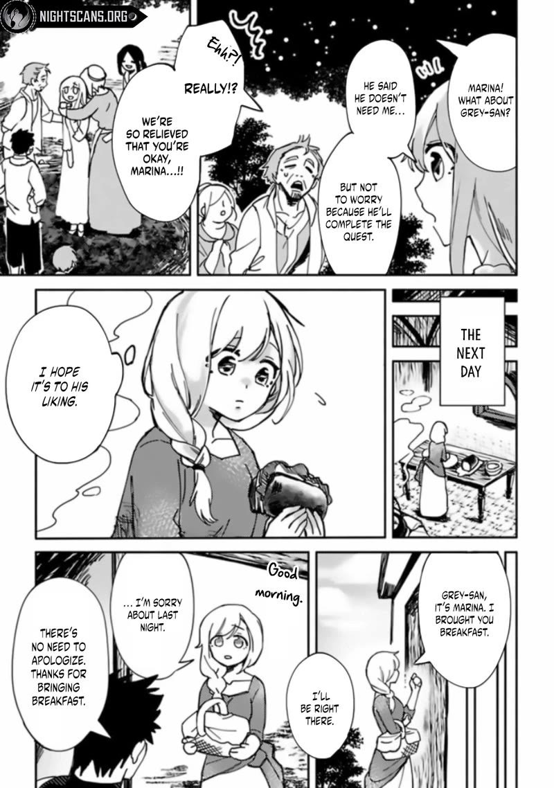 The B-Rank Adventurer with a Scary Face Becomes a Father for the Hero and His Friends chapter 2 page 12