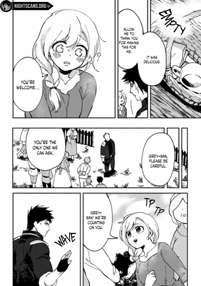 The B-Rank Adventurer with a Scary Face Becomes a Father for the Hero and His Friends chapter 2 page 13