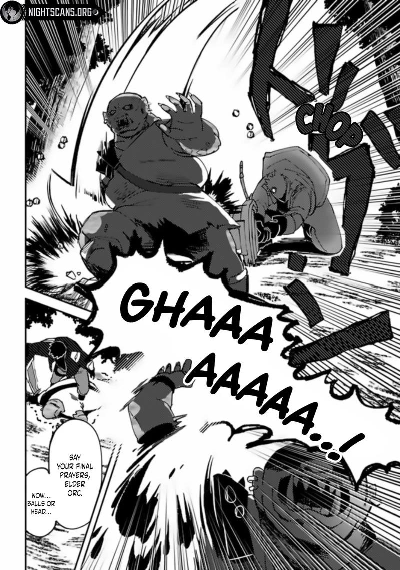 The B-Rank Adventurer with a Scary Face Becomes a Father for the Hero and His Friends chapter 2 page 15