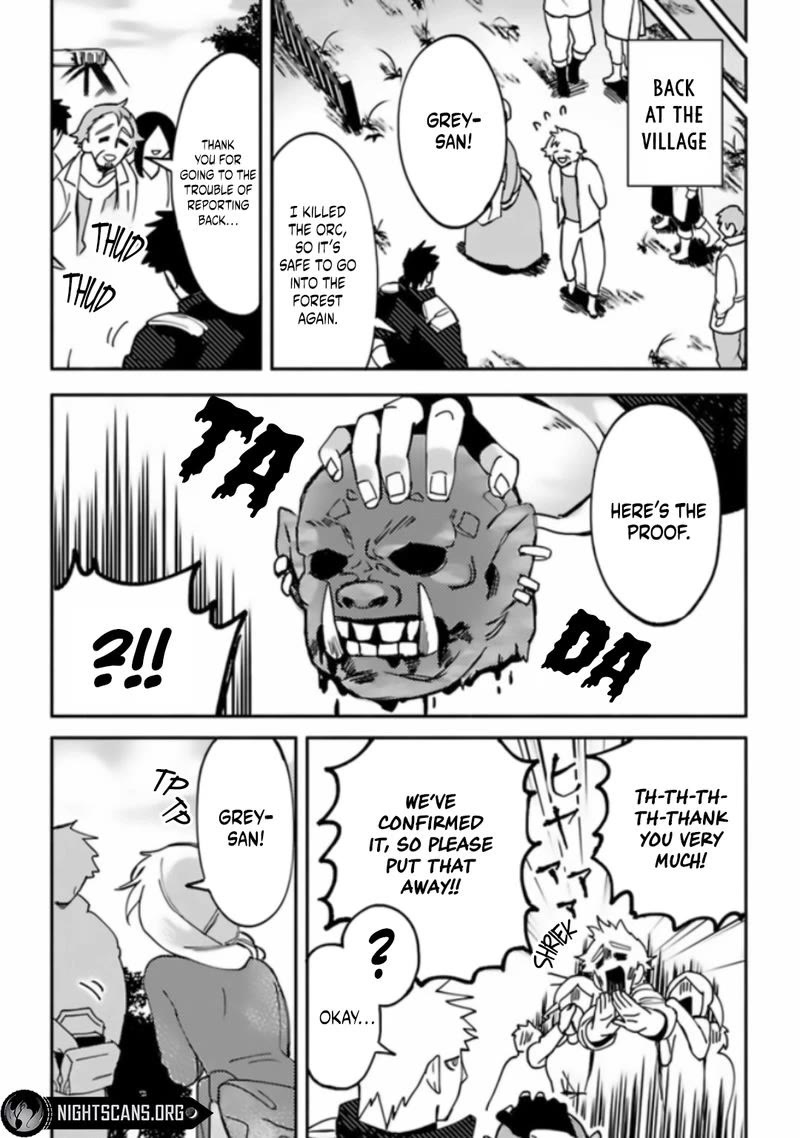The B-Rank Adventurer with a Scary Face Becomes a Father for the Hero and His Friends chapter 2 page 18