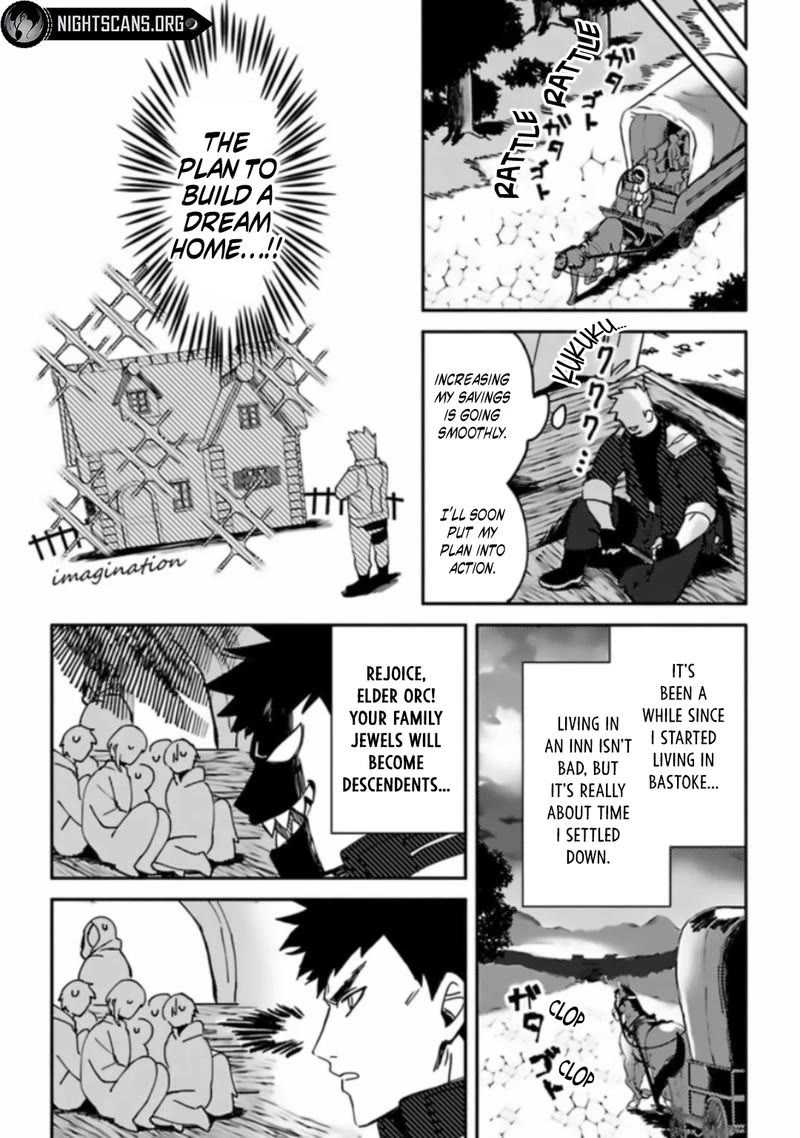 The B-Rank Adventurer with a Scary Face Becomes a Father for the Hero and His Friends chapter 2 page 20